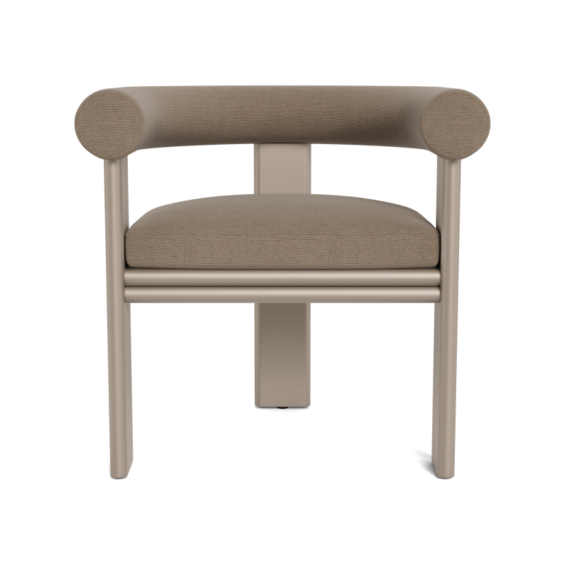 Collins Aluminum Dining Chair