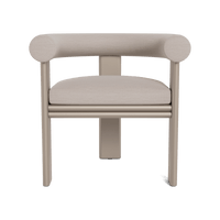 Collins Aluminum Dining Chair