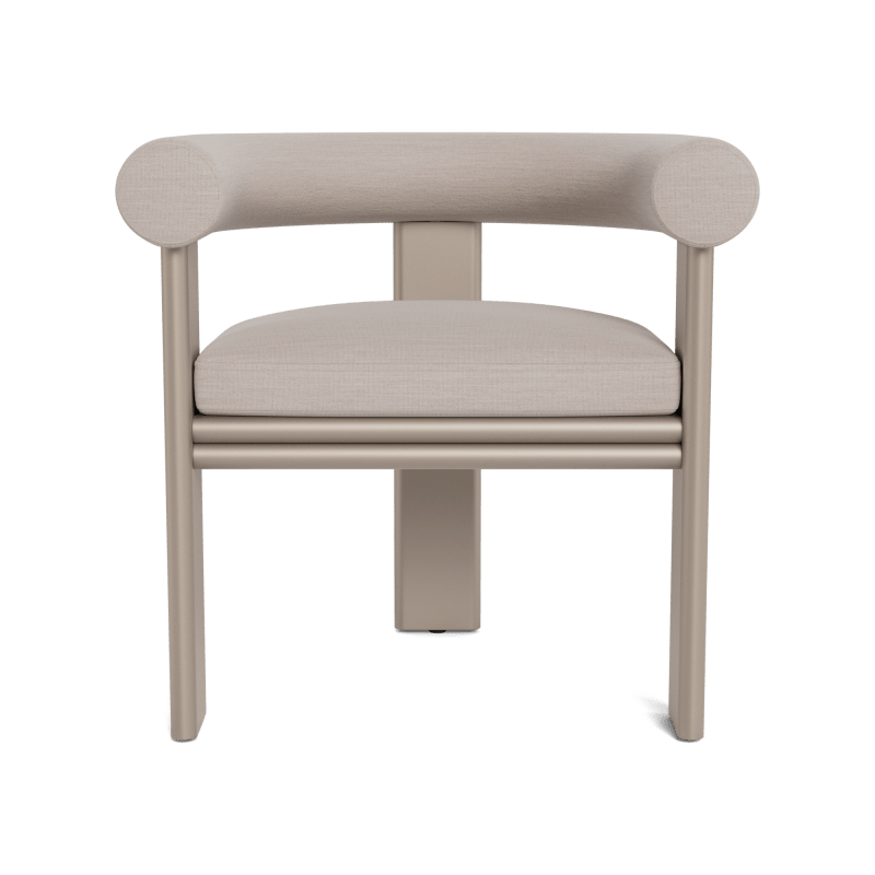 Collins Aluminum Dining Chair