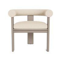 Collins Aluminum Dining Chair