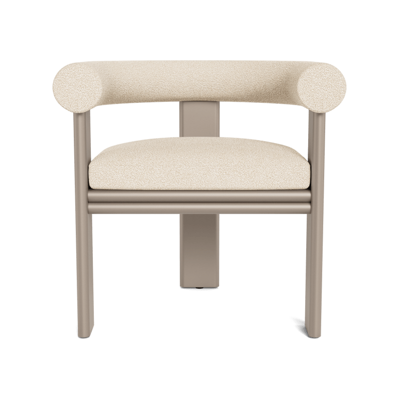 Collins Aluminum Dining Chair