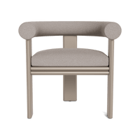 Collins Aluminum Dining Chair