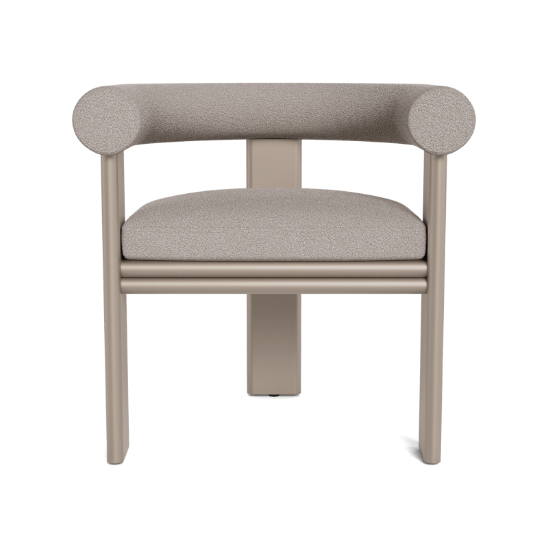 Collins Aluminum Dining Chair