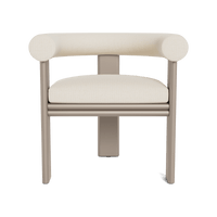 Collins Aluminum Dining Chair