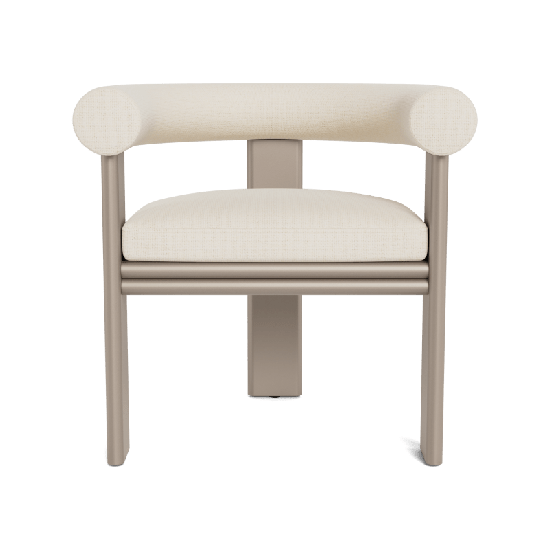 Collins Aluminum Dining Chair