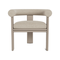 Collins Aluminum Dining Chair
