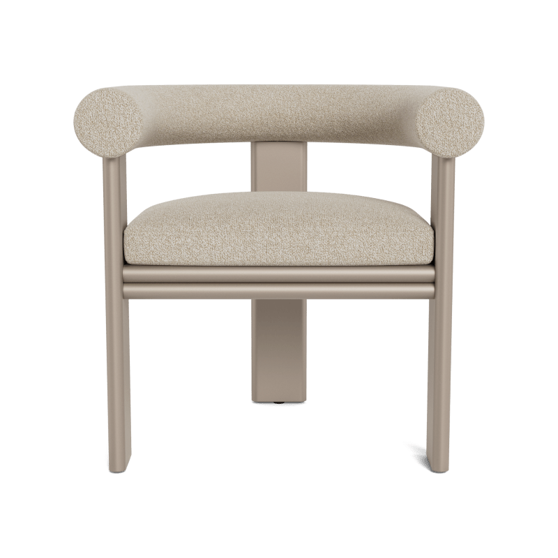 Collins Aluminum Dining Chair
