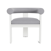 Collins Aluminum Dining Chair