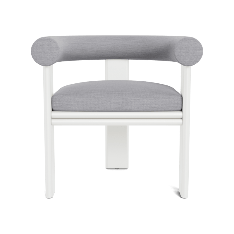 Collins Aluminum Dining Chair