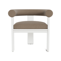 Collins Aluminum Dining Chair