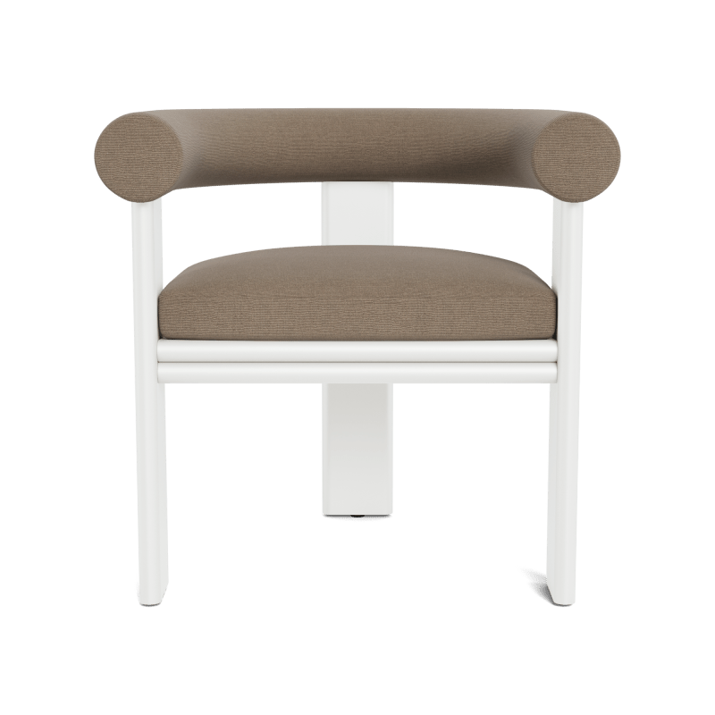 Collins Aluminum Dining Chair