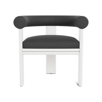 Collins Aluminum Dining Chair