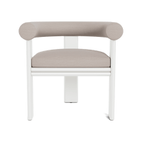 Collins Aluminum Dining Chair