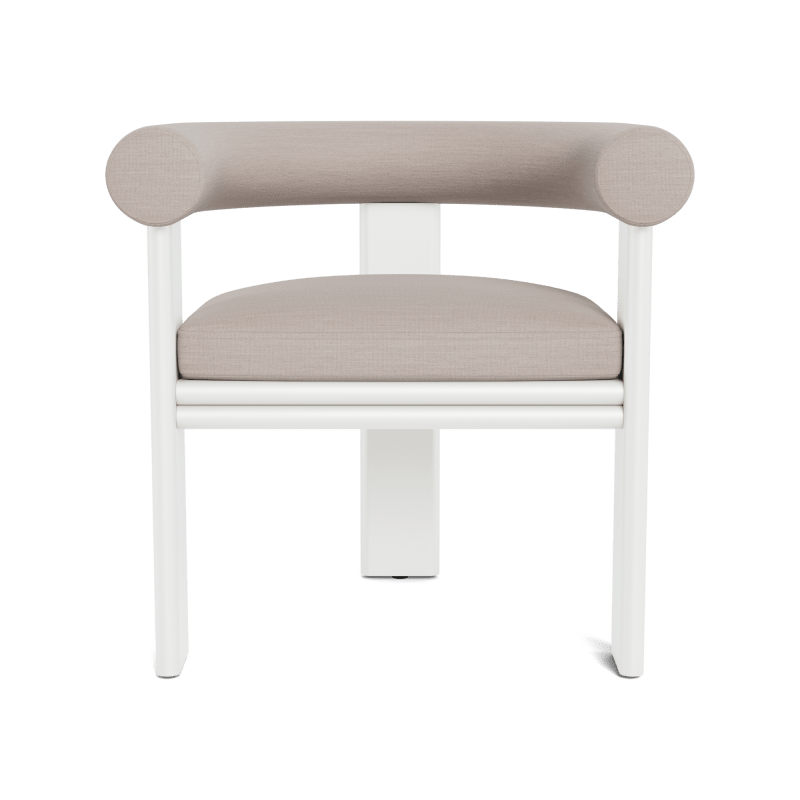Collins Aluminum Dining Chair