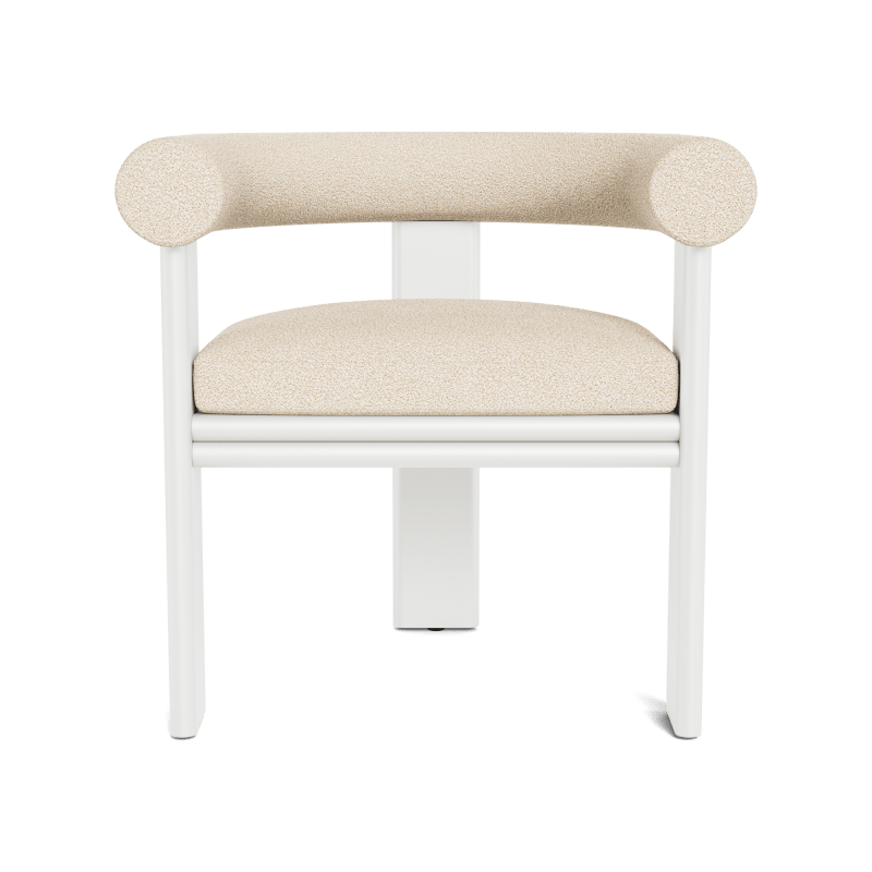 Collins Aluminum Dining Chair