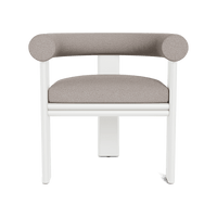 Collins Aluminum Dining Chair