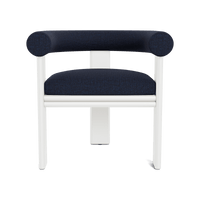 Collins Aluminum Dining Chair