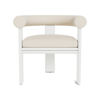 Collins Aluminum Dining Chair