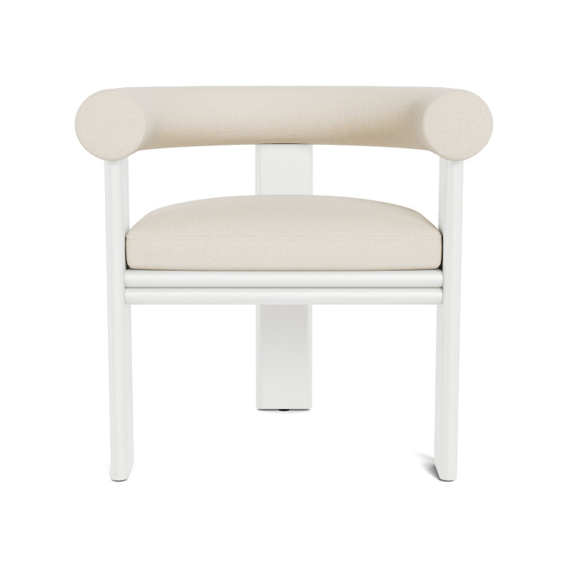 Collins Aluminum Dining Chair