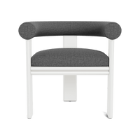 Collins Aluminum Dining Chair