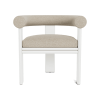 Collins Aluminum Dining Chair