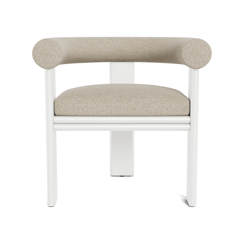 Collins Aluminum Dining Chair