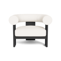 Collins Aluminum Lounge Chair