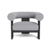 Collins Aluminum Lounge Chair