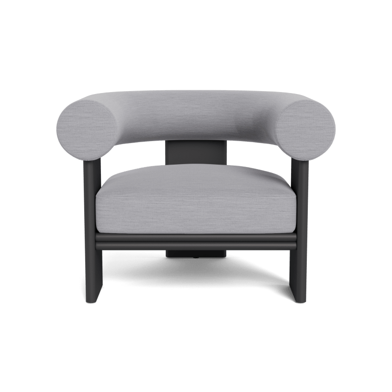 Collins Aluminum Lounge Chair