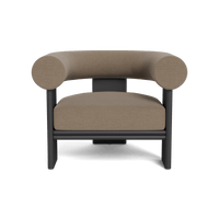 Collins Aluminum Lounge Chair