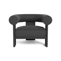 Collins Aluminum Lounge Chair