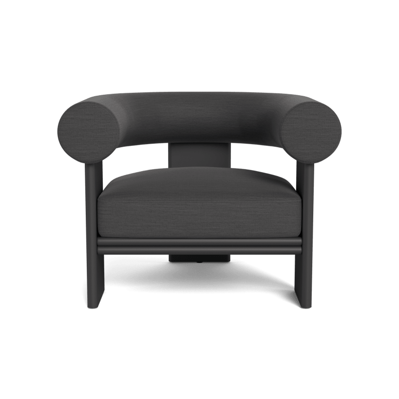 Collins Aluminum Lounge Chair