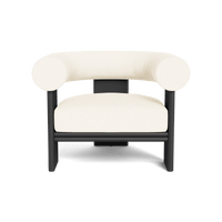 Collins Aluminum Lounge Chair