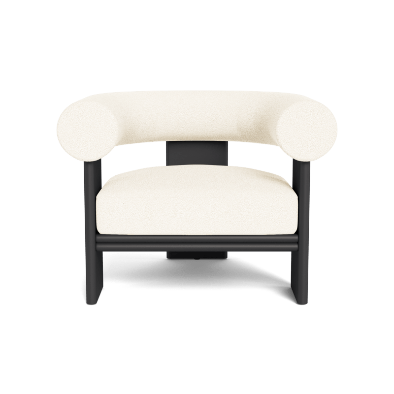 Collins Aluminum Lounge Chair