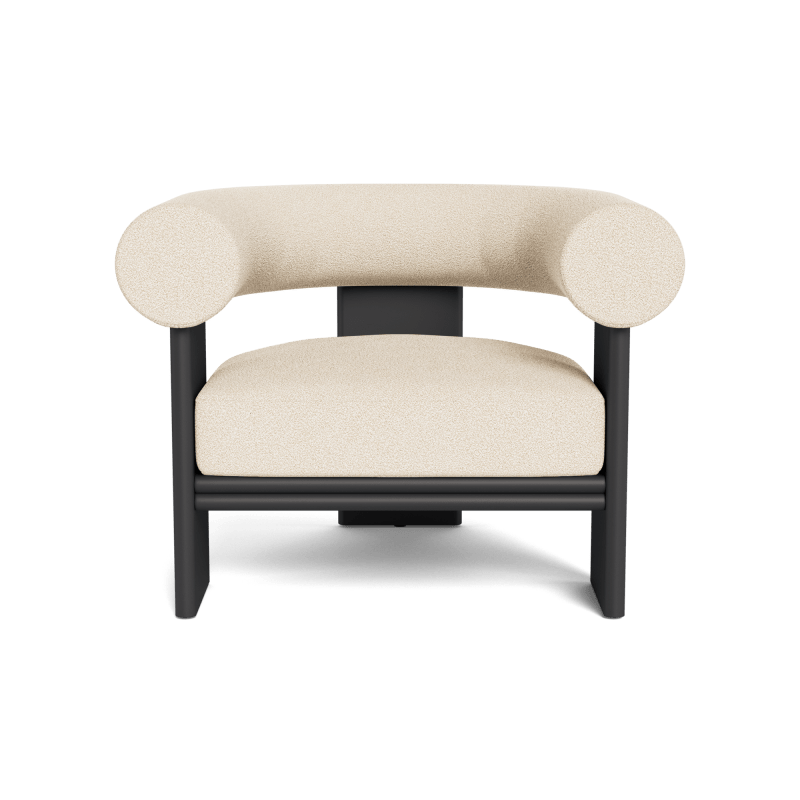 Collins Aluminum Lounge Chair