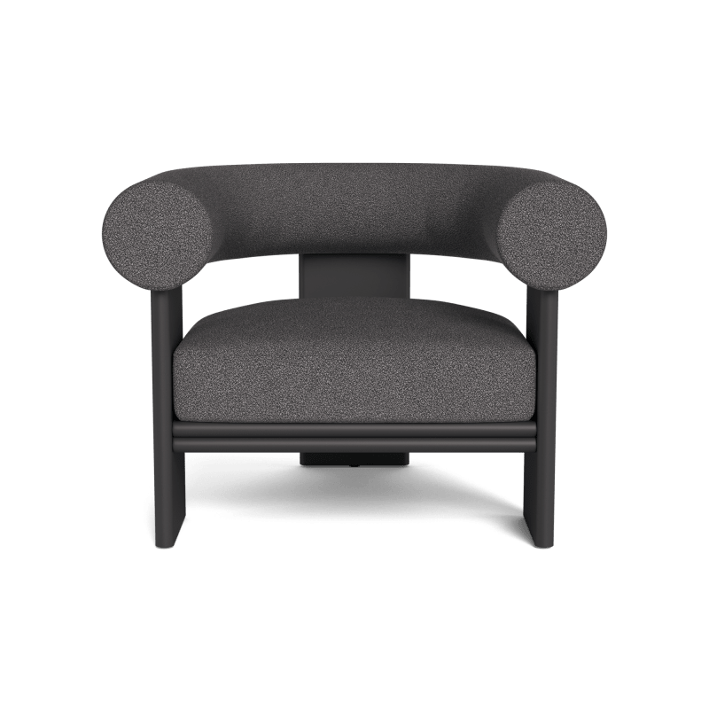 Collins Aluminum Lounge Chair