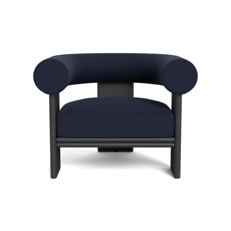 Collins Aluminum Lounge Chair