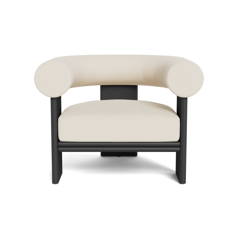 Collins Aluminum Lounge Chair