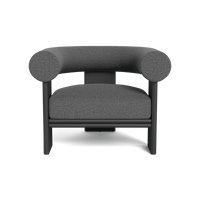 Collins Aluminum Lounge Chair