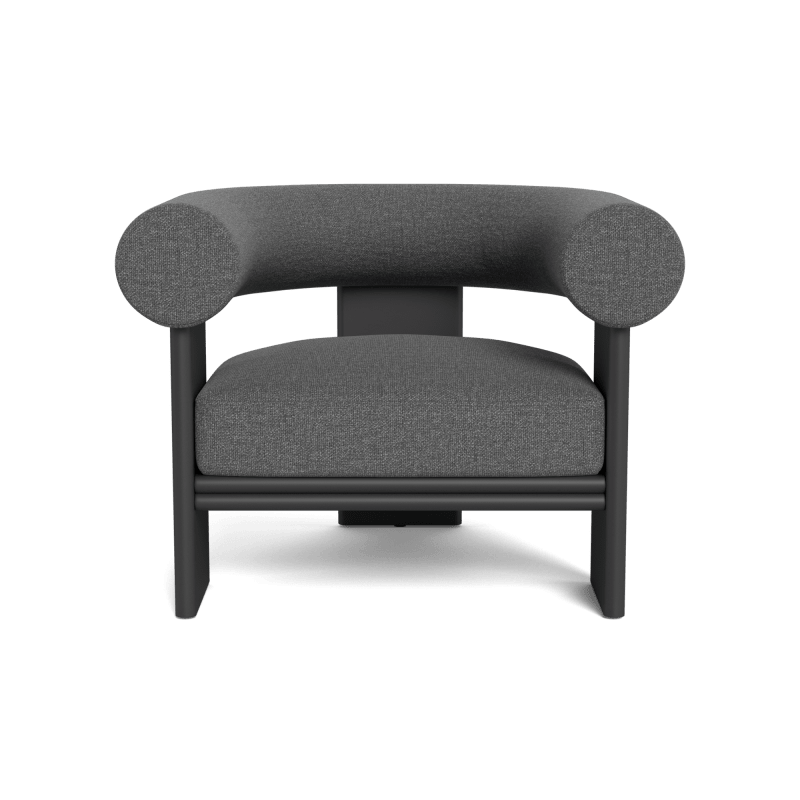 Collins Aluminum Lounge Chair