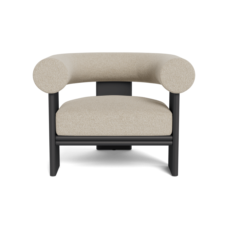 Collins Aluminum Lounge Chair