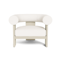 Collins Aluminum Lounge Chair