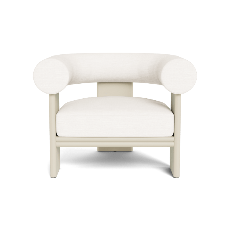 Collins Aluminum Lounge Chair