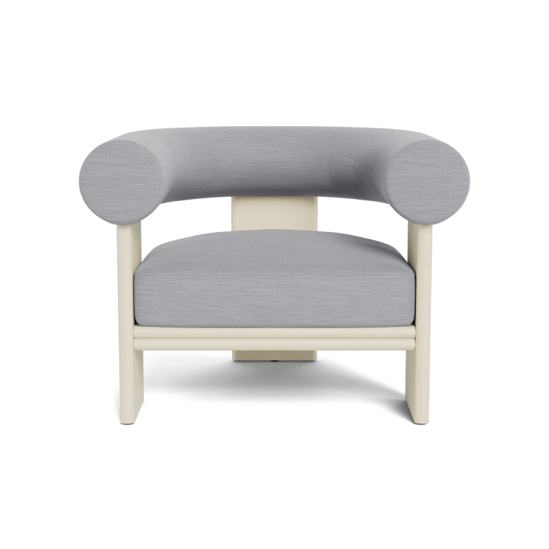 Collins Aluminum Lounge Chair