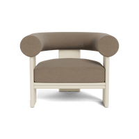 Collins Aluminum Lounge Chair