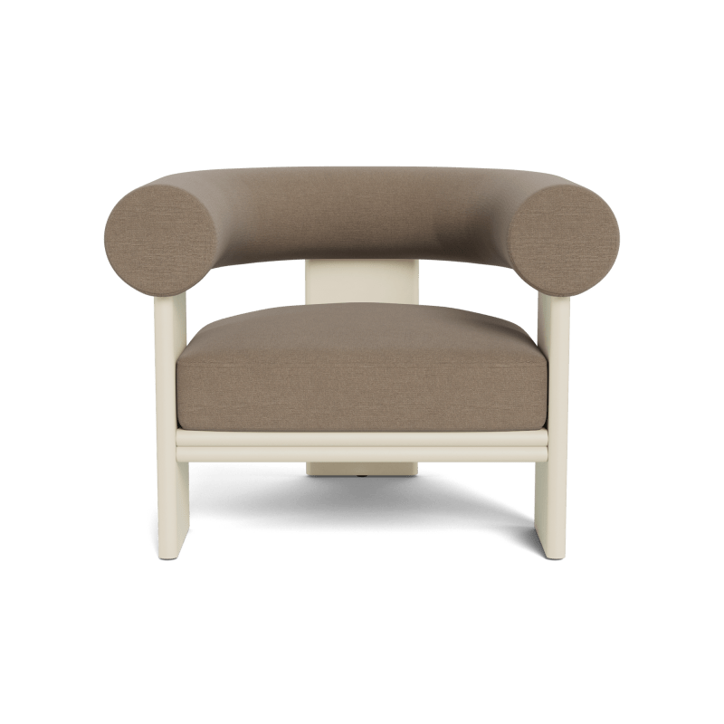 Collins Aluminum Lounge Chair