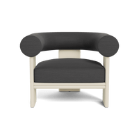 Collins Aluminum Lounge Chair