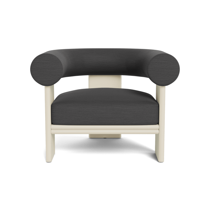 Collins Aluminum Lounge Chair