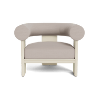 Collins Aluminum Lounge Chair