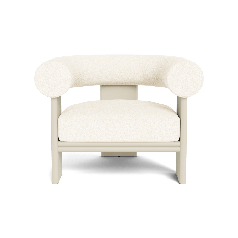 Collins Aluminum Lounge Chair